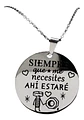 Collar San Valentin Novios + Globo Y Caja Regalo Joyas - Miniatura 1
