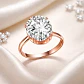 Anillo Ajustable Cristal Mujer + Bolsa Regalo Joyas - Miniatura 5