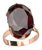 Anillo Ajustable Cristal Mujer + Bolsa Regalo Joyas - Miniatura 10