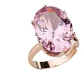 Anillo Ajustable Cristal Mujer + Bolsa Regalo Joyas - Miniatura 13