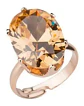 Anillo Ajustable Cristal Mujer + Bolsa Regalo Joyas - Miniatura 16