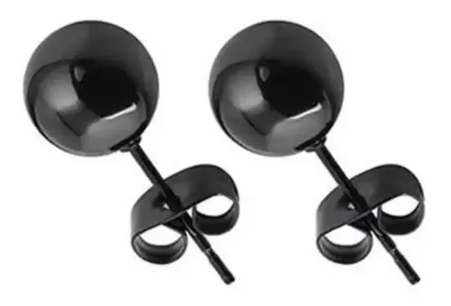 Aros Esfera Regalo Hombre Mujer Niña + Bolsa Joyas 1