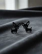 Aros Perro Chihuahua Regalo Mujer Niña  + Bolsa Joyas - Miniatura 3