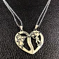 Cadenas Y Colgantes Corazón Regalo San Valentin Enamorados  - Miniatura 2
