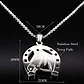 Collar Caballo Herradura Equinoterapia + Caja Regalo Joyas - Miniatura 3