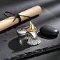 Anillo Águila Hombre Papá Hijo + Globo Y Bolsa Regalo Joyas  - Miniatura 5