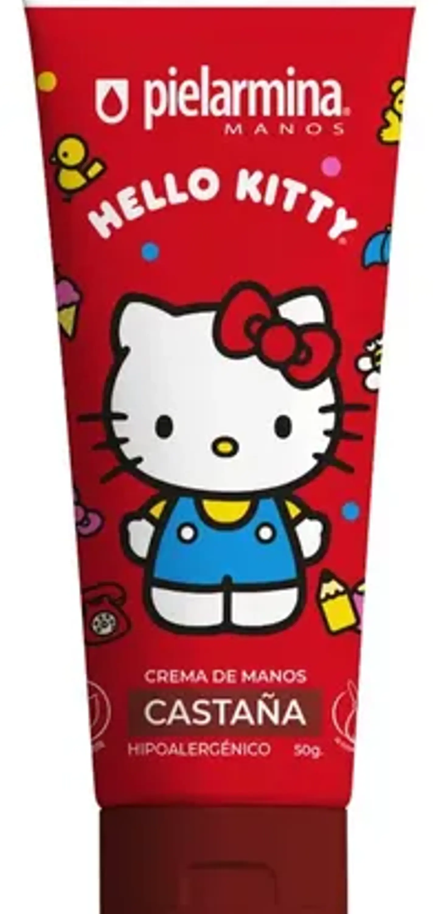 Crema De Manos Castaña Hello Kitty Bff | Pielarmina 50 G 1