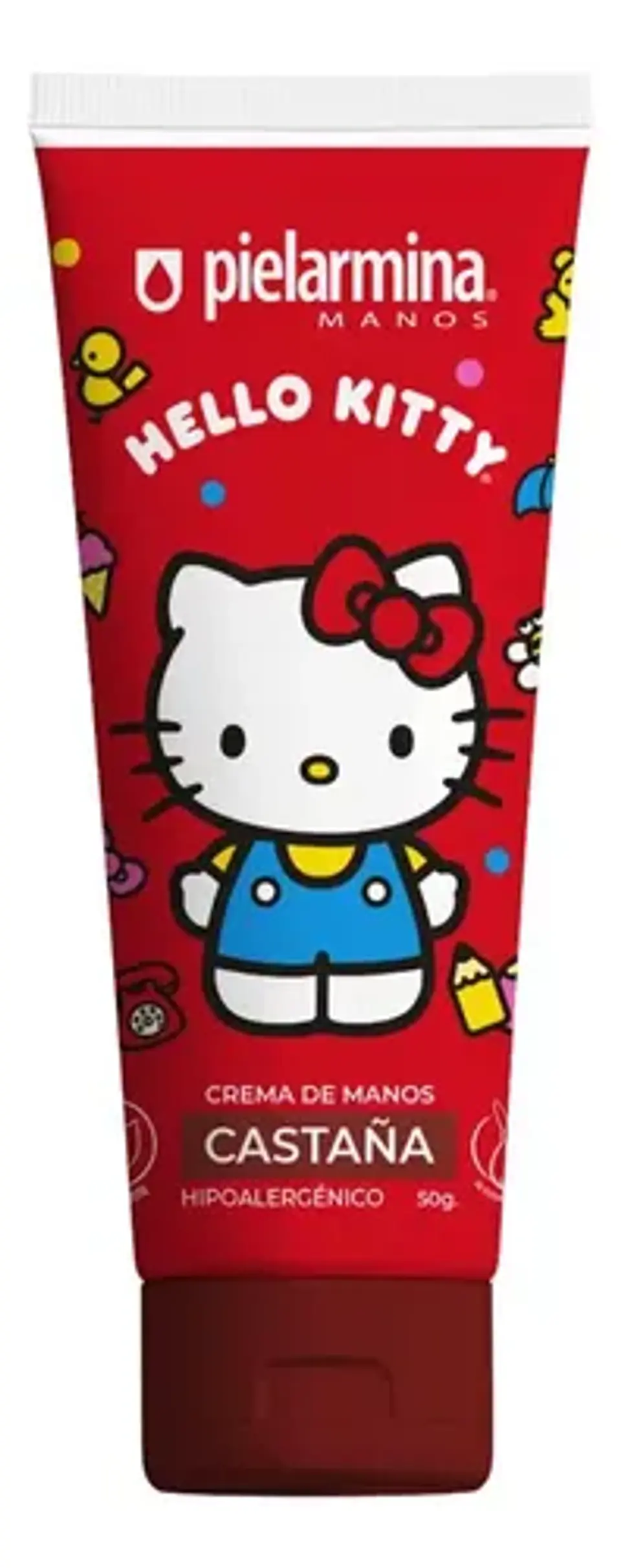 Crema De Manos Castaña Hello Kitty Bff | Pielarmina 50 G 1