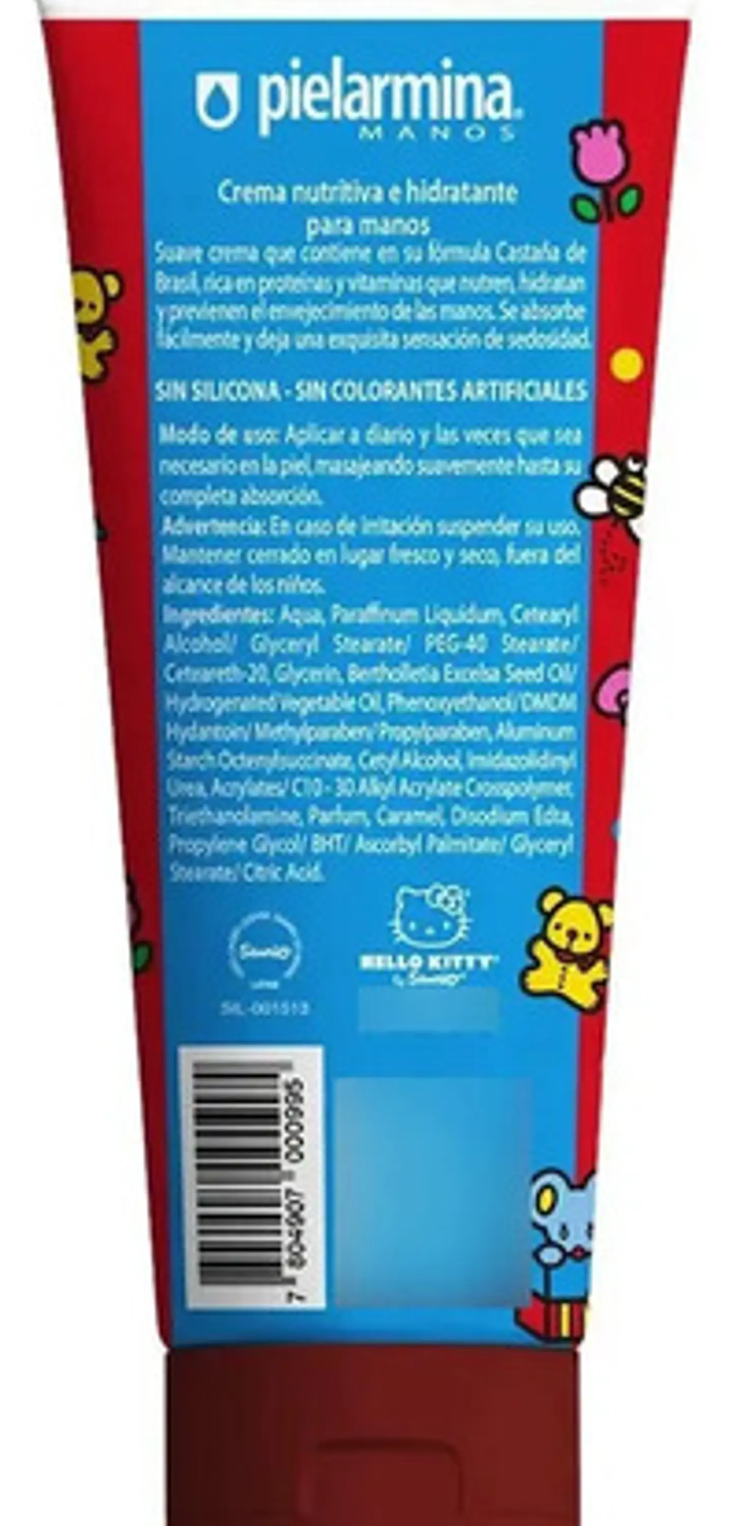Crema De Manos Castaña Hello Kitty Bff | Pielarmina 50 G 5