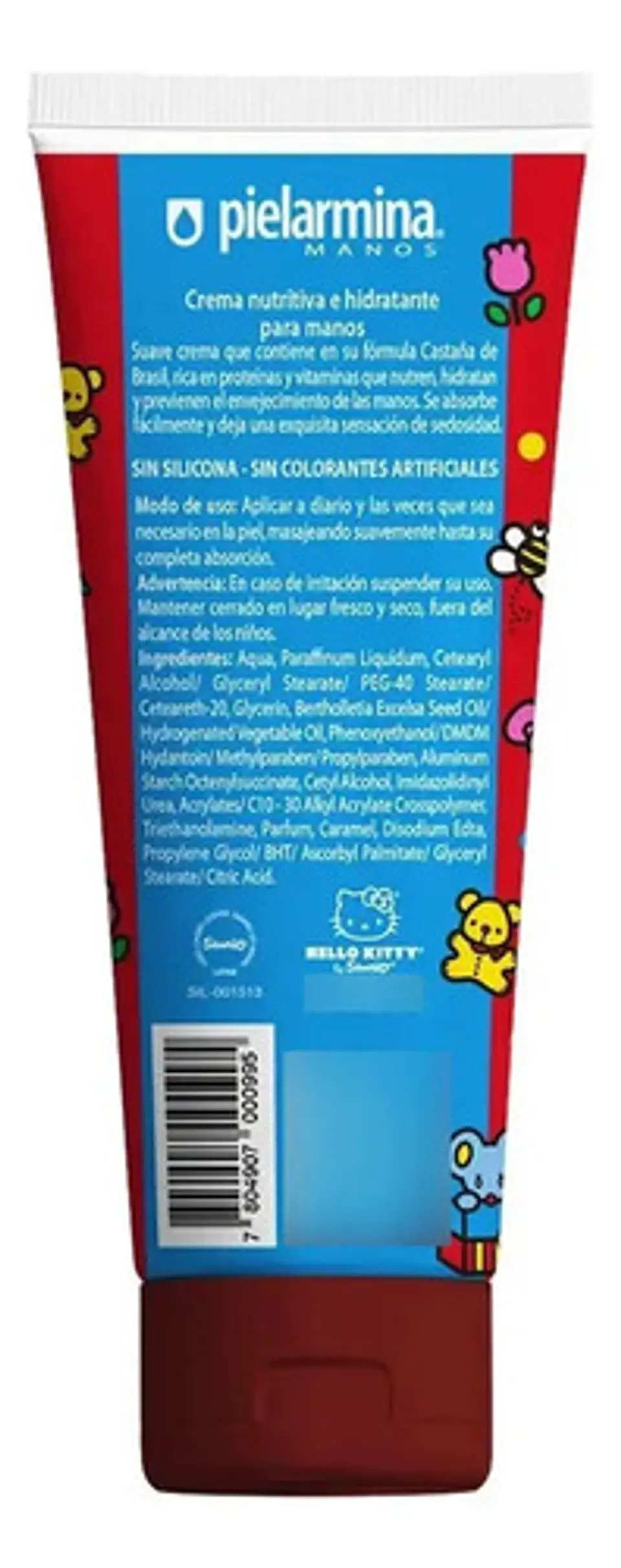 Crema De Manos Castaña Hello Kitty Bff | Pielarmina 50 G 5