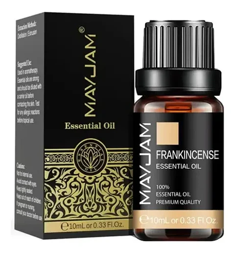 Aceite Esencial Frankincense 10ml Mayjam 100% Puro (autismo)