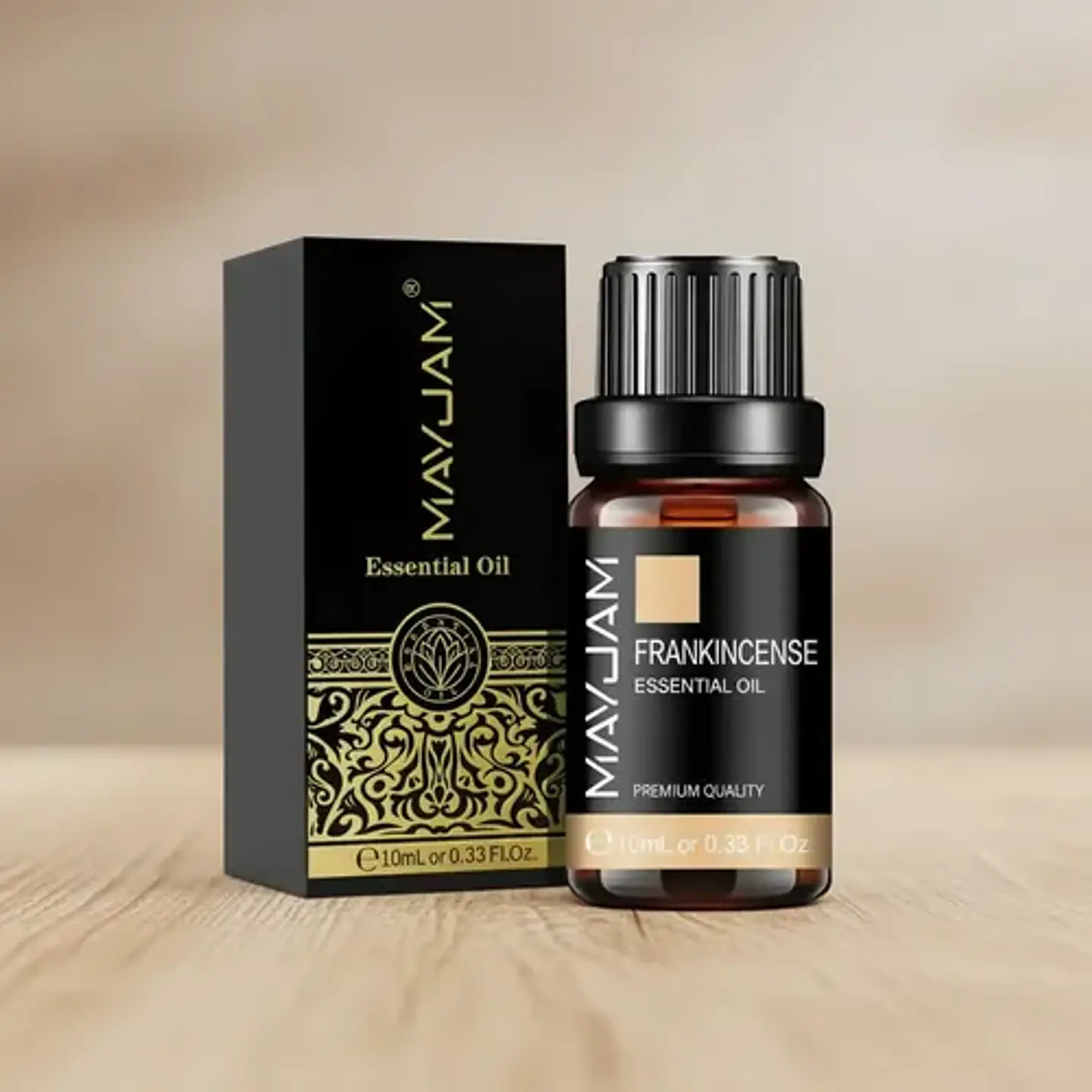 Aceite Esencial Frankincense 10ml Mayjam 100% Puro (autismo) 3