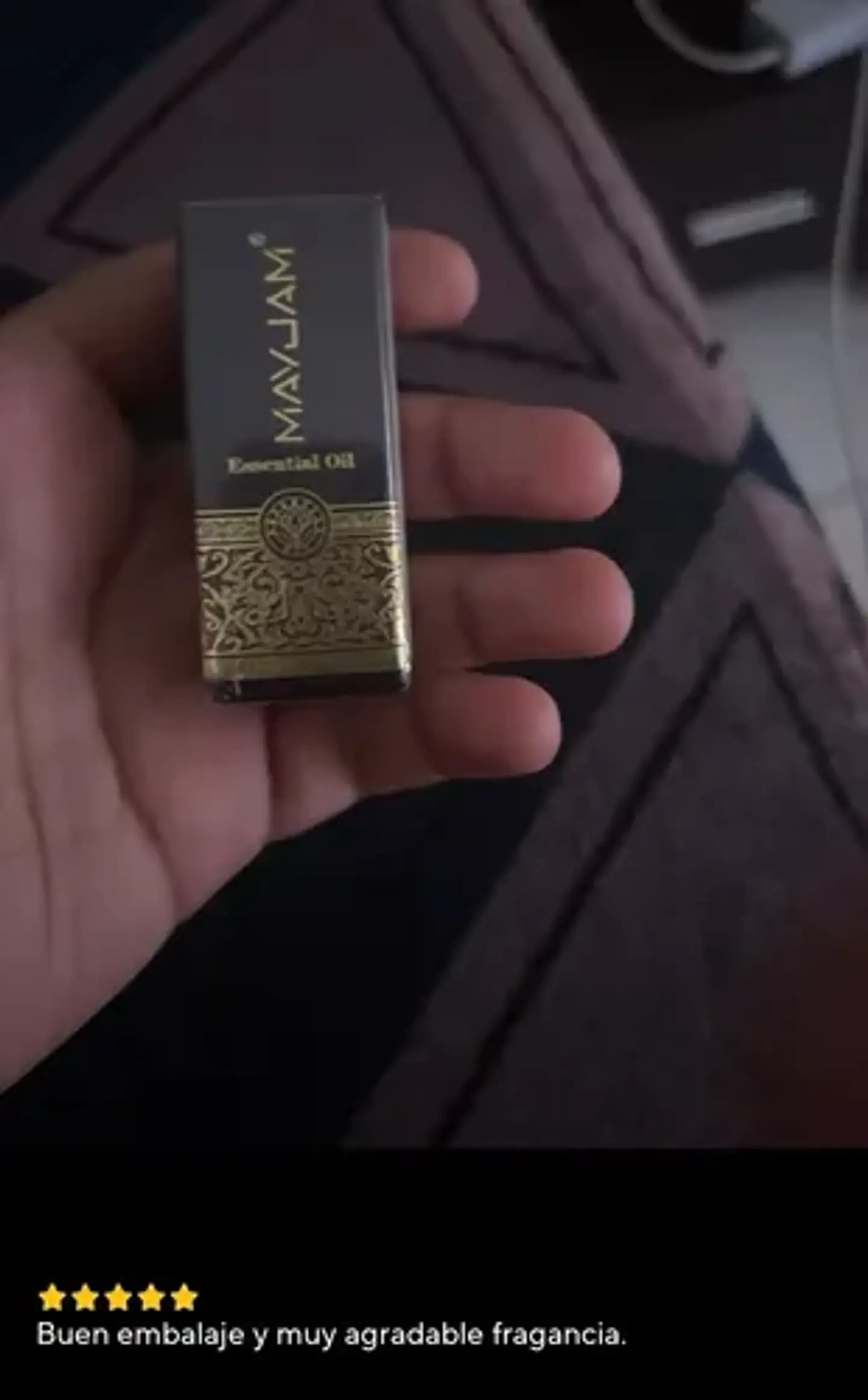Aceite Esencial Frankincense 10ml Mayjam 100% Puro (autismo) 7
