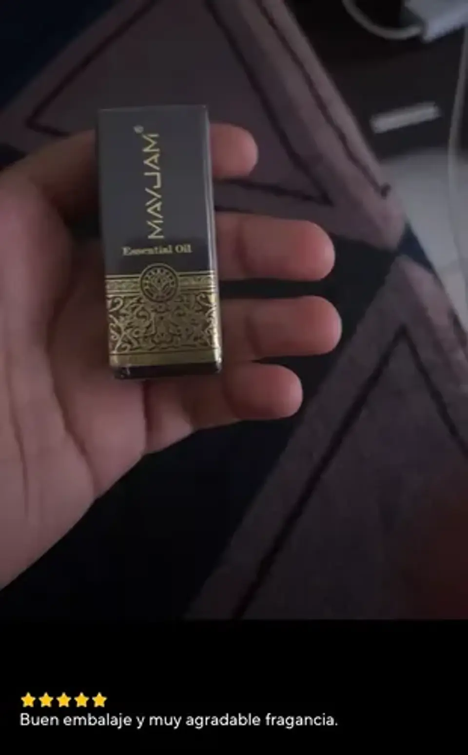 Aceite Esencial Frankincense 10ml Mayjam 100% Puro (autismo) 7
