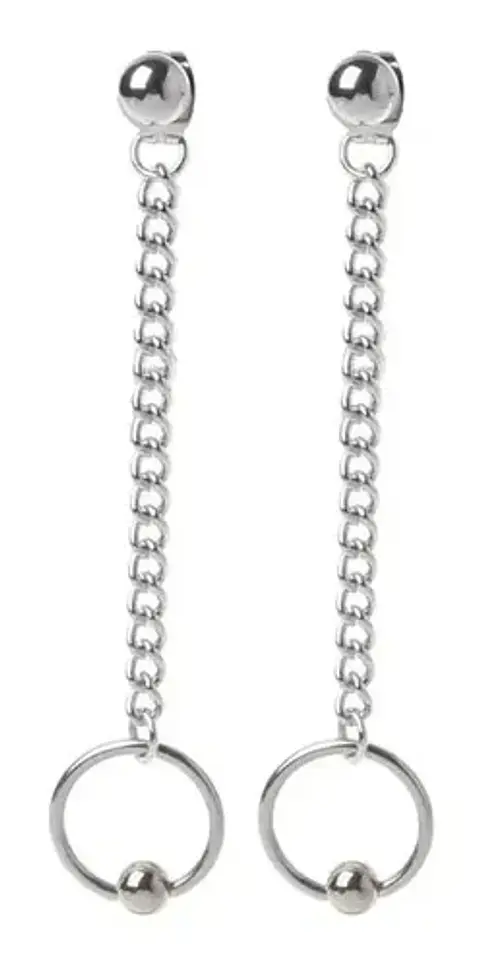 Aros Pendientes Bts Kpop Mujer Hombre + Bolsa Regalo Joyas