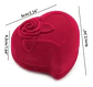 Argollas Compromiso San Valentin + Globo Y Caja Regalo Joyas - Miniatura 5
