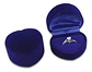 Anillo Ajustable Gato Colores + Caja Regalo Joyas Niña Mujer - Miniatura 3