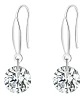 Aros Plata 925 Circones Pendientes Joyas Regalo Mujer - Miniatura 1