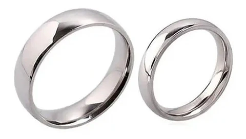 Argollas Compromiso Regalo San Valentin + Caja Y Globo 