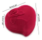 Argollas Compromiso Regalo San Valentin + Caja Y Globo  - Miniatura 4