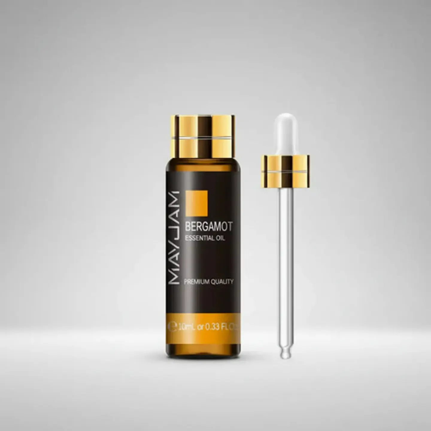 Aceite Esencial Bergamota 100% Puro Natural 10 Ml Mayjam 5