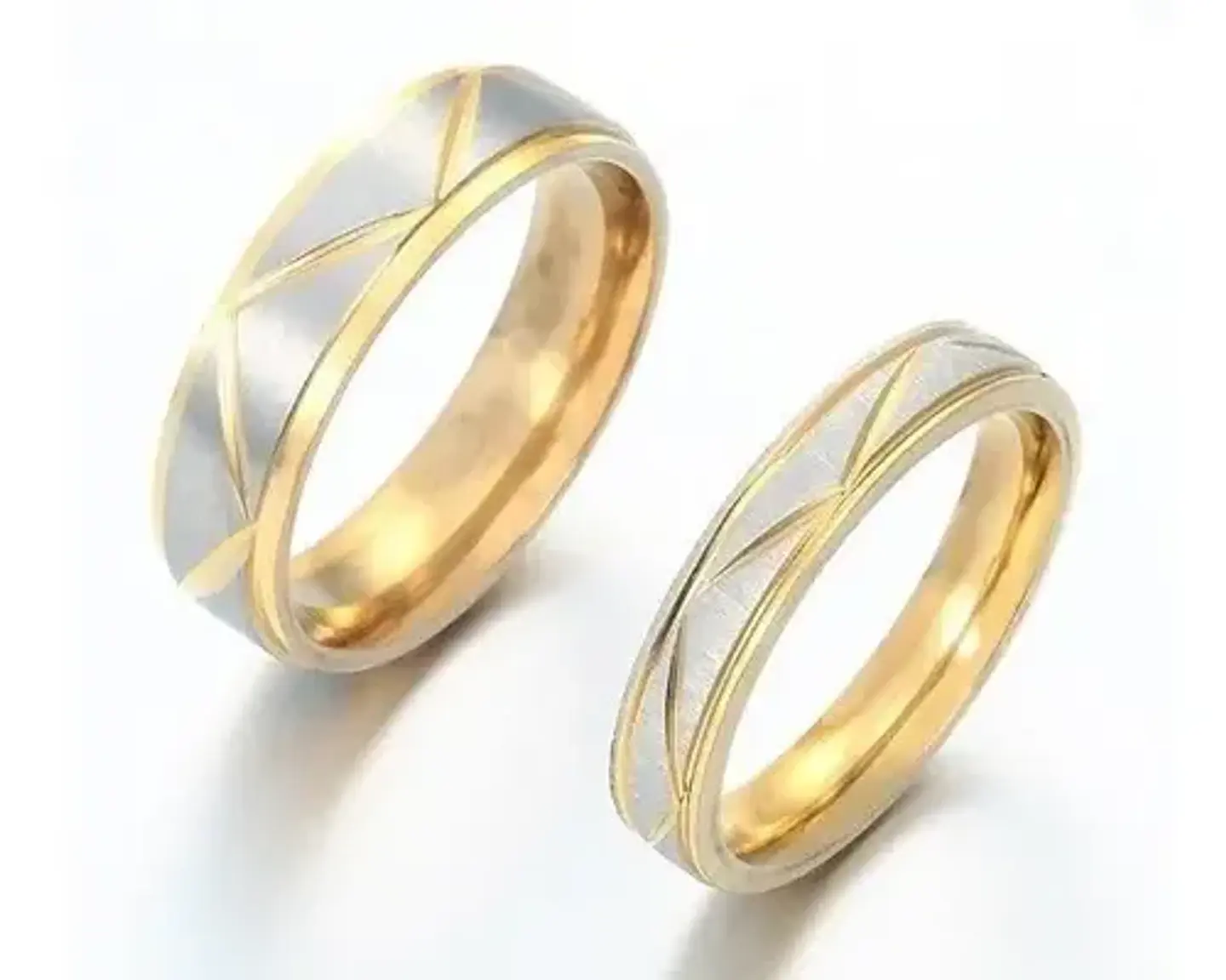 Anillos Compromiso Regalo San Valentin + Caja Y Globo  1