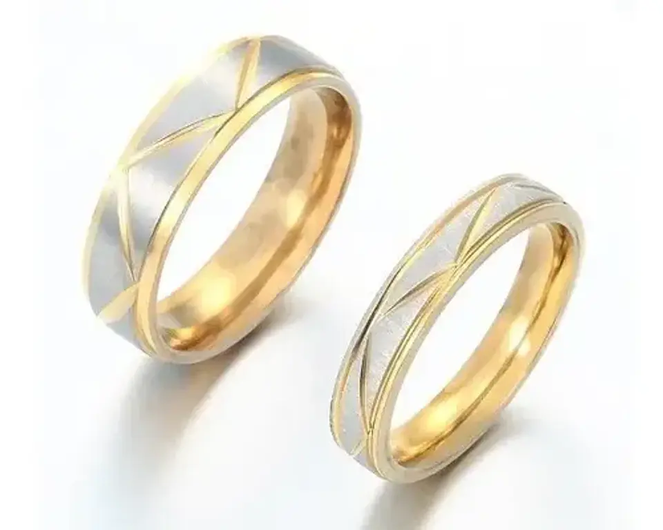 Anillos Compromiso Regalo San Valentin + Caja Y Globo  1