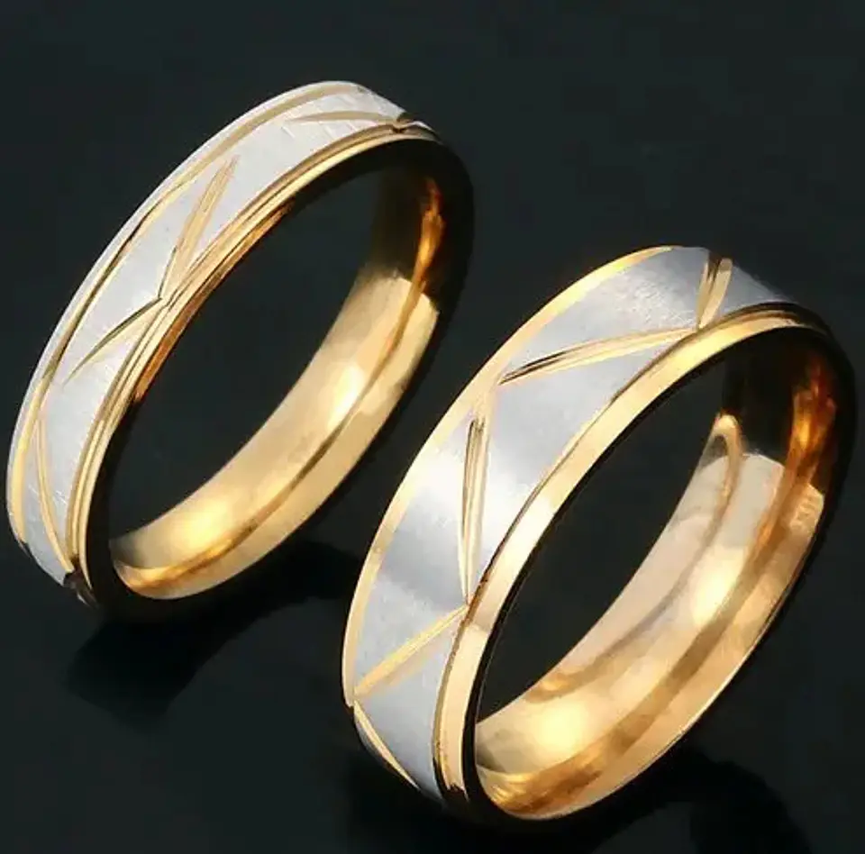 Anillos Compromiso Regalo San Valentin + Caja Y Globo  2