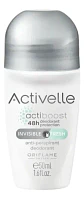 Desodorante Oriflame Activelle Invisible Fresh Roll On 48h - Miniatura 1