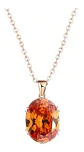 Collar Cristal Circonita Mujer + Bolsa Regalo Joyas - Miniatura 10