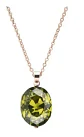 Collar Cristal Circonita Mujer + Bolsa Regalo Joyas - Miniatura 16