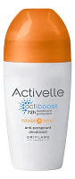 Desodorante Roll On Activelle Variedades. Oriflame Fragancia Power Move - Miniatura 1