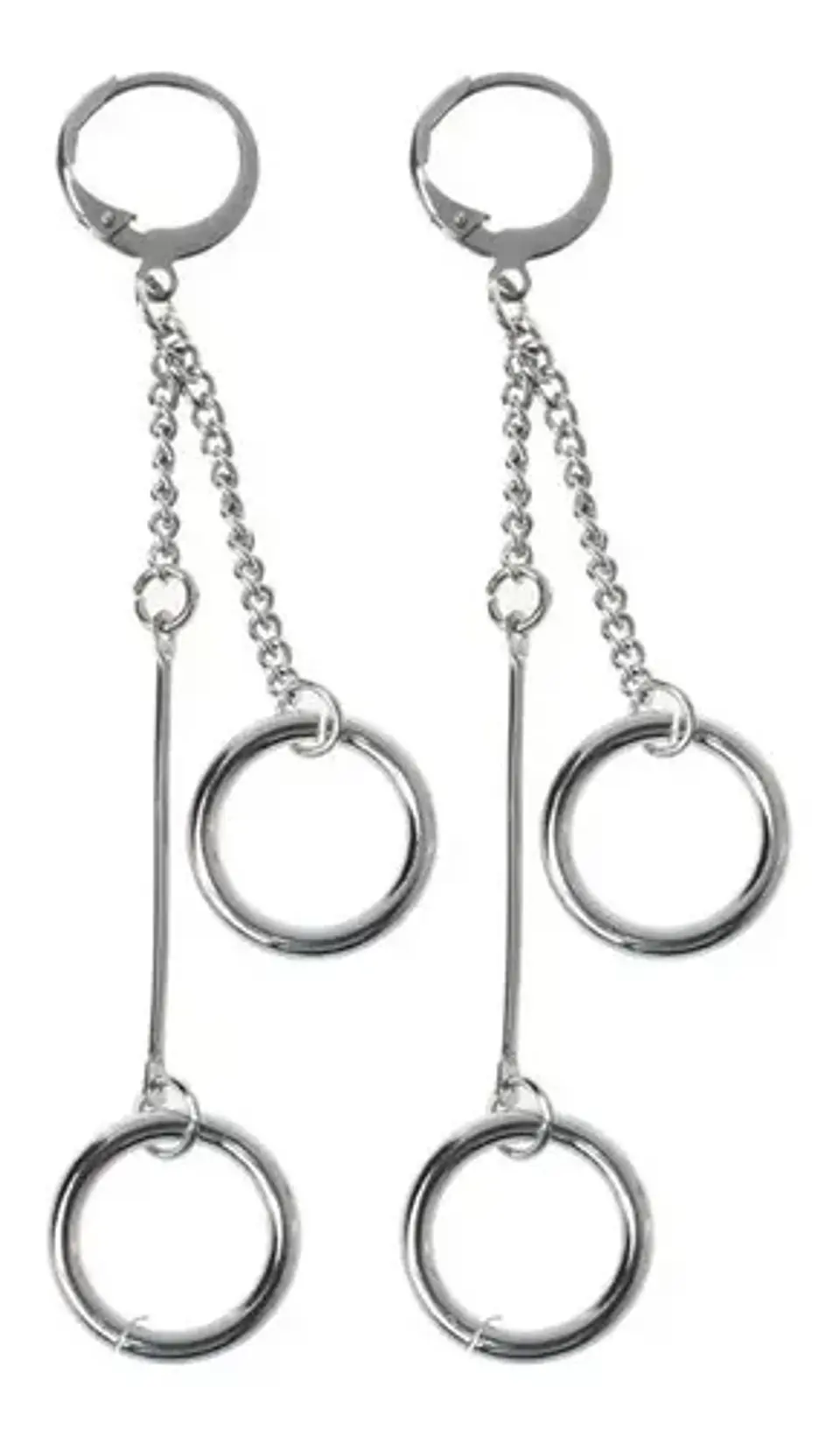 Aros Pendientes Bts Kpop Hombre Mujer + Bolsa Regalo Joyas 1