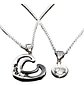 Collares San Valentin Corazón + Globo Y Caja Regalo Joyas - Miniatura 5