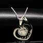 Collares San Valentin Corazón + Globo Y Caja Regalo Joyas - Miniatura 7