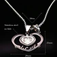 Collares San Valentin Corazón + Globo Y Caja Regalo Joyas - Miniatura 8