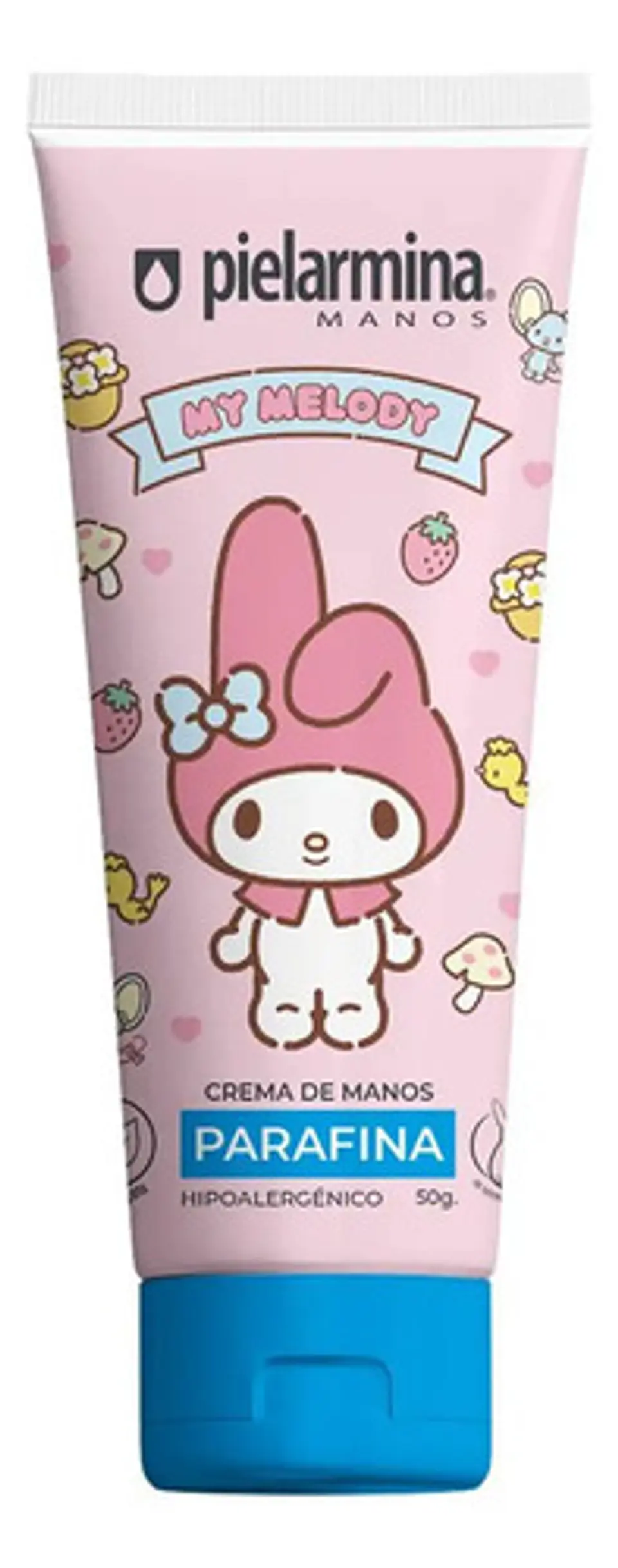 Crema De Manos Parafina My Melody Bff | Pielarmina 1