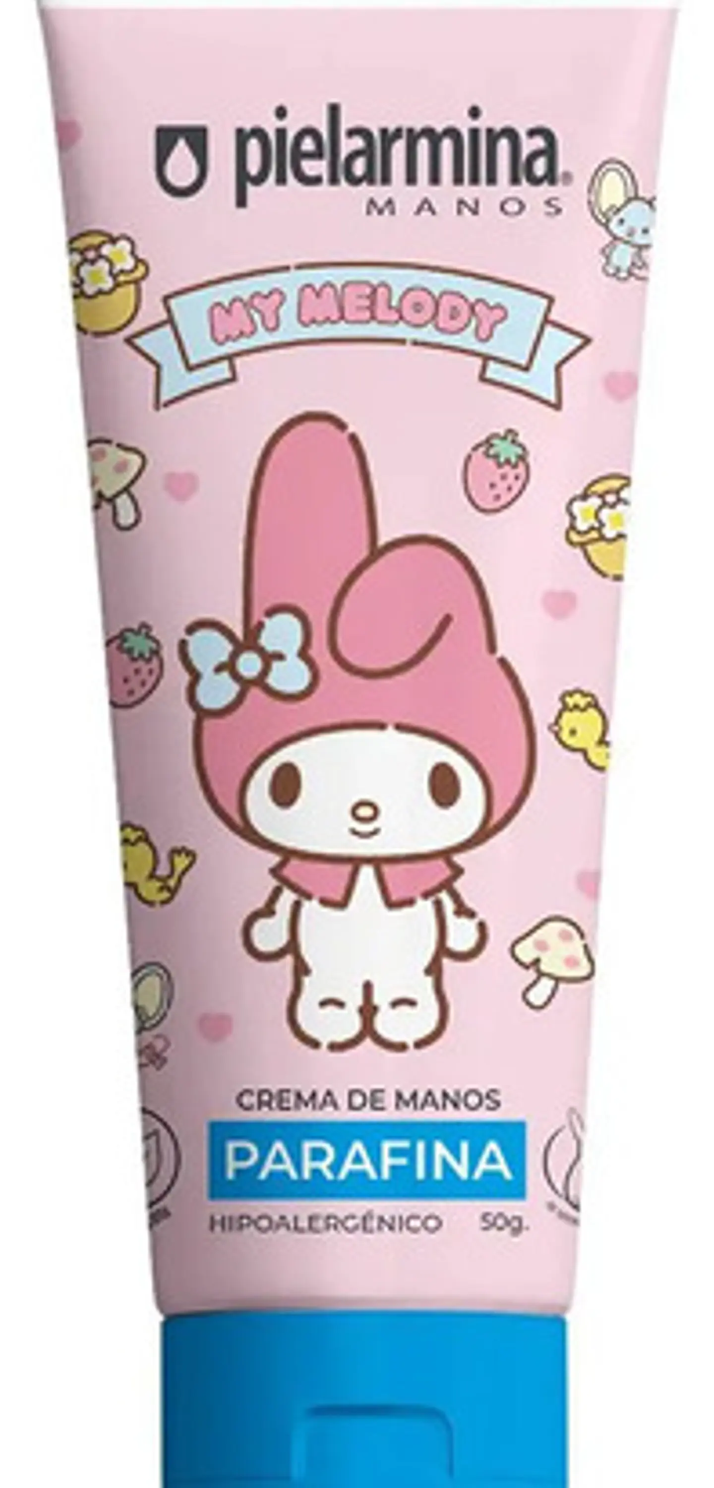 Crema De Manos Parafina My Melody Bff | Pielarmina 1