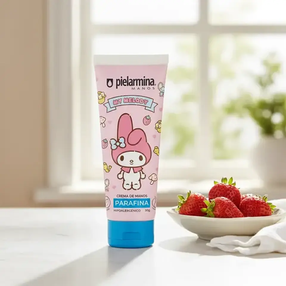 Crema De Manos Parafina My Melody Bff | Pielarmina 2