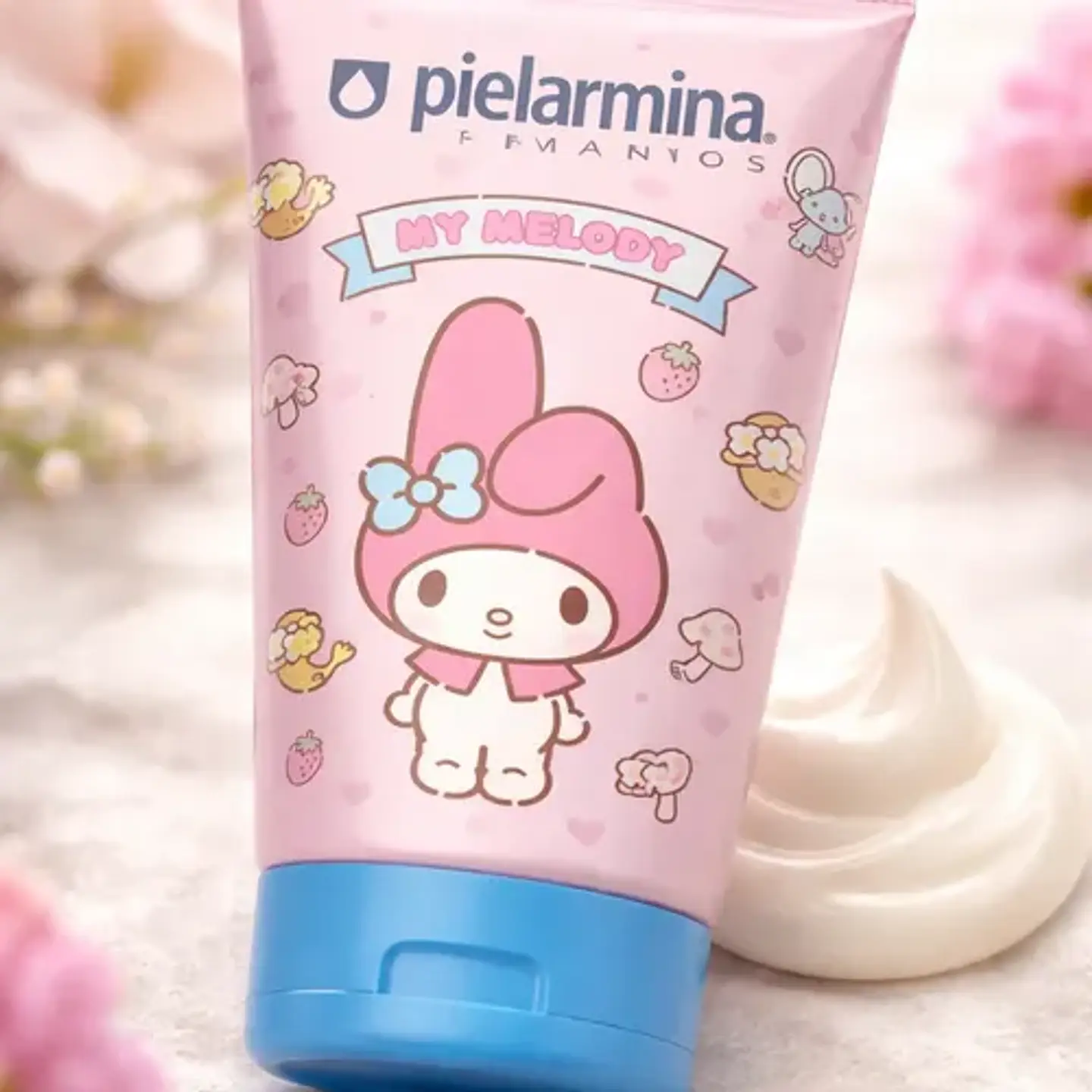 Crema De Manos Parafina My Melody Bff | Pielarmina 3