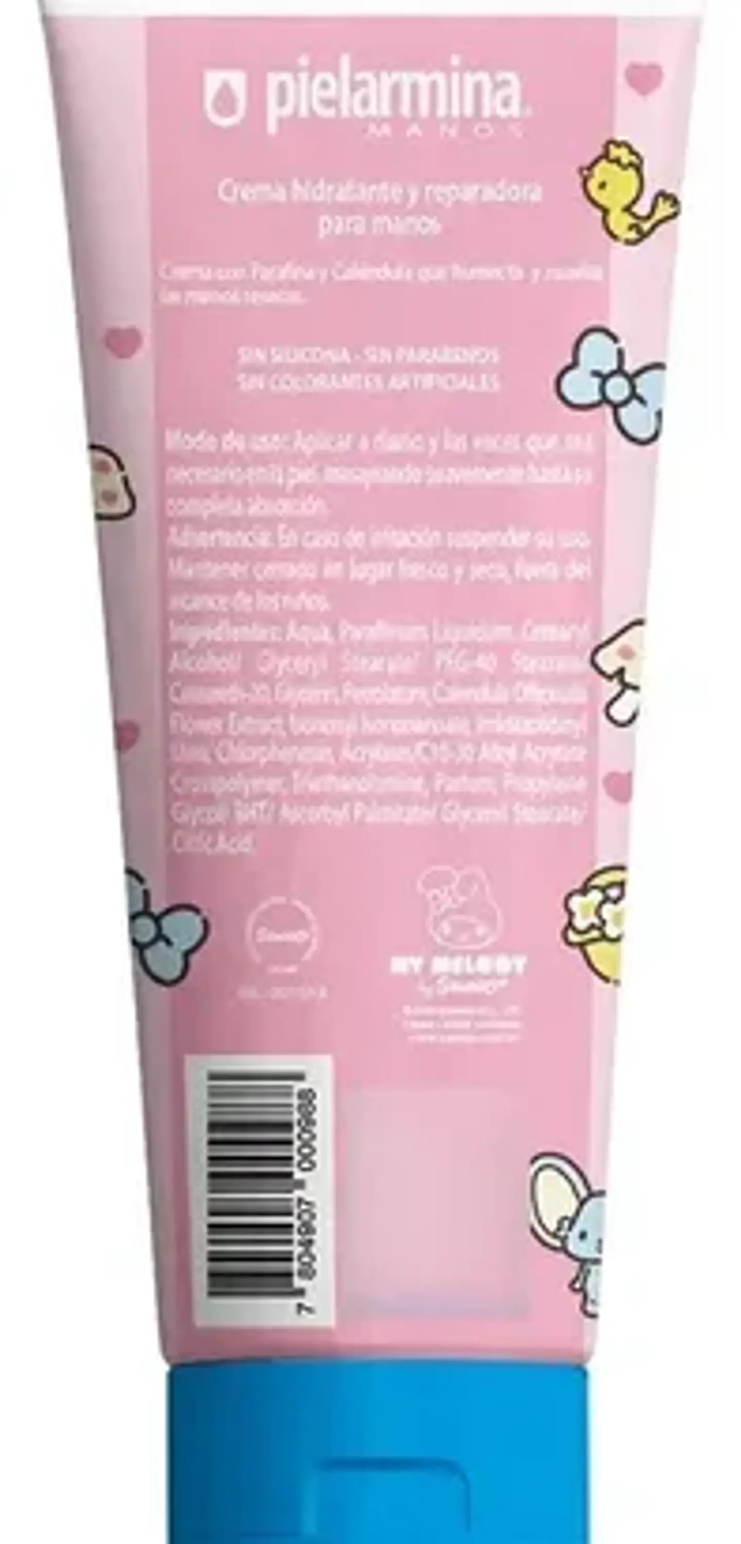 Crema De Manos Parafina My Melody Bff | Pielarmina 5