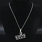 Collar Familia Mamá Y Tres Hijas + Caja Regalo Joyas - Miniatura 4