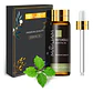 Aceite Esencial Patchouli 100% Puro Natural 10ml Mayjam - Miniatura 1