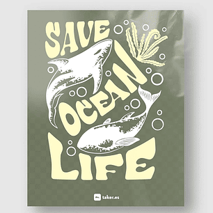 SaveOceanLife
