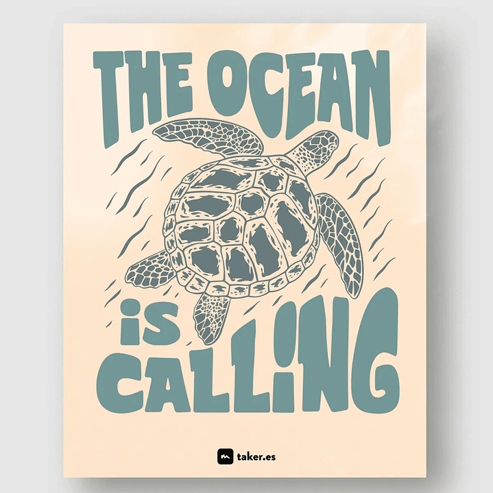 TheOceanisCalling