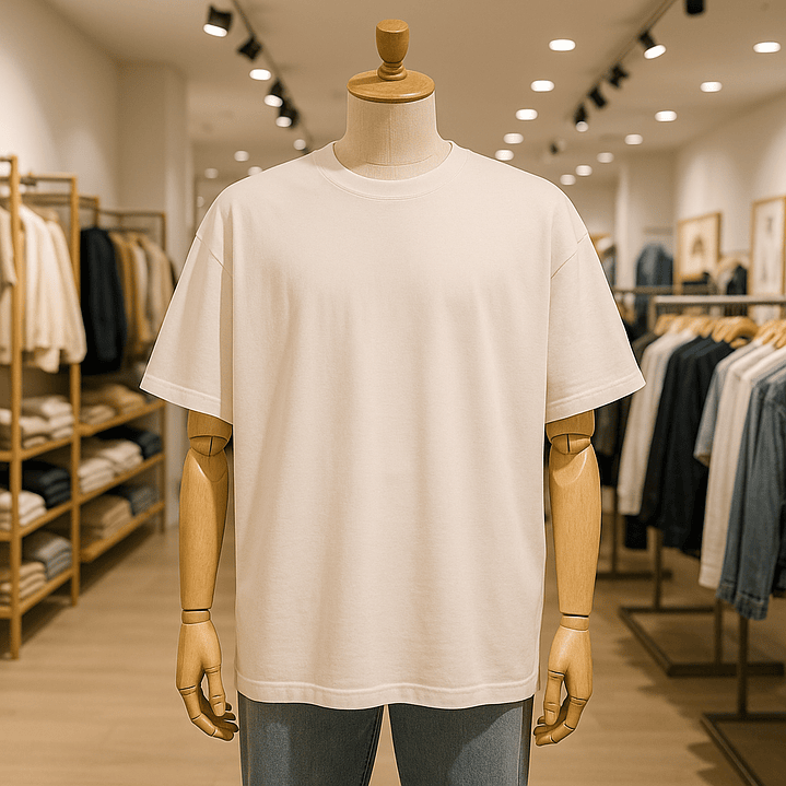 Oversize sin logo + Dibujo A3 1