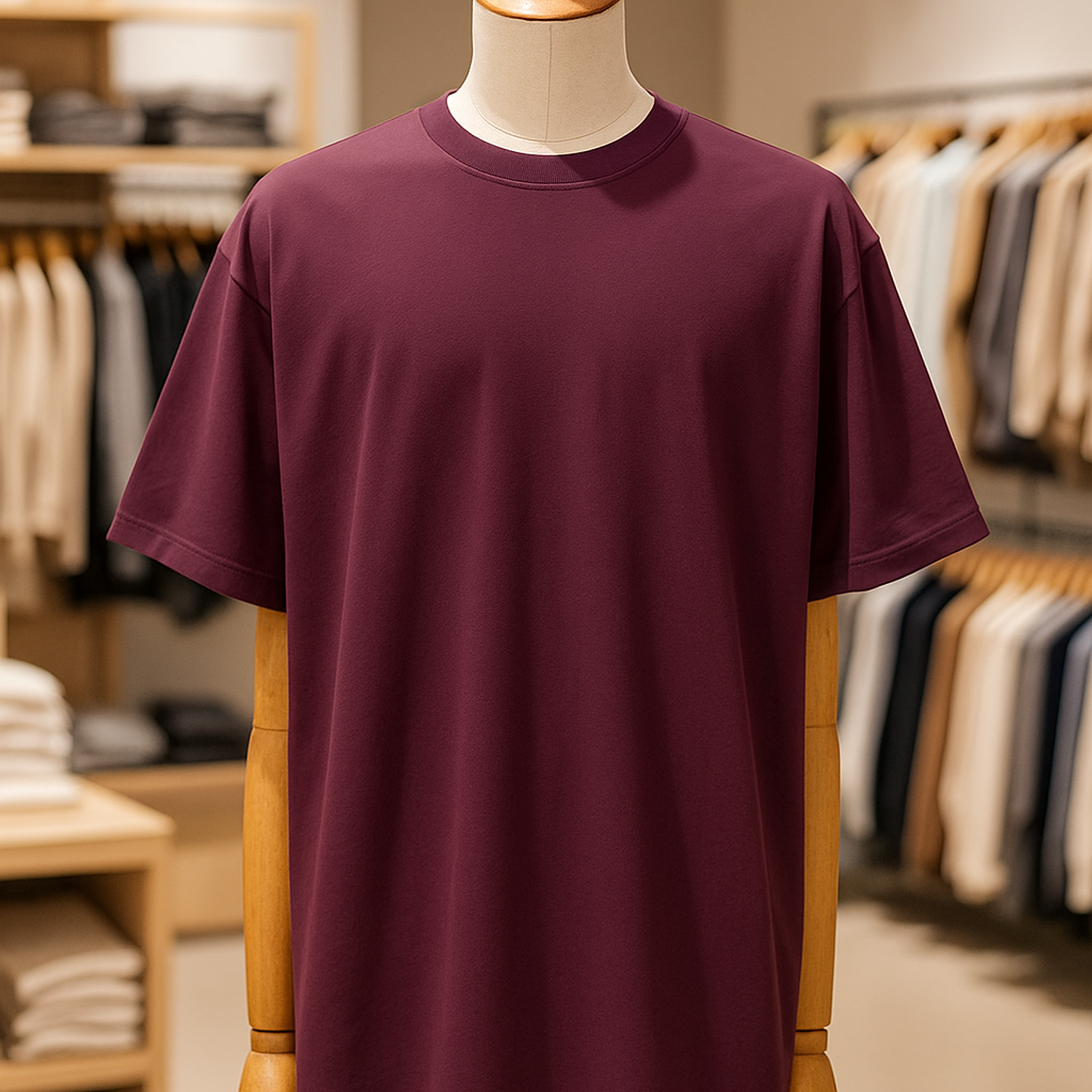 Oversize sin logo + Dibujo A3 4