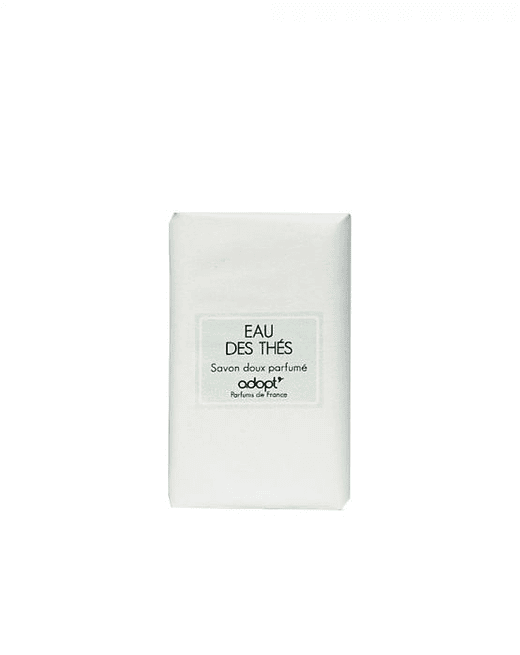 Eau des Thés (913) - jabón perfumado dulce 100g
