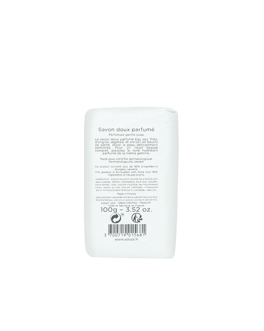 Eau des Thés (913) - jabón perfumado dulce 100g