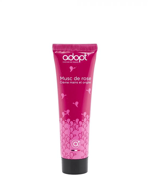 Musc de rose (688)- crema de manos y uñas 30ml